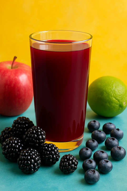 The Blacker The Berry